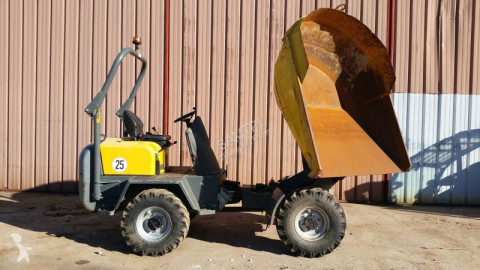 Mini dumper à chenilles d'occasion : Trouvez votre modèle idéal ! () Mini dumper à chenilles d'occasion : Trouvez votre modèle idéal !