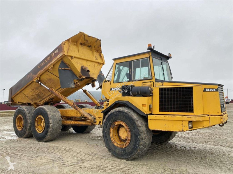 Basculantă Volvo Nr.2