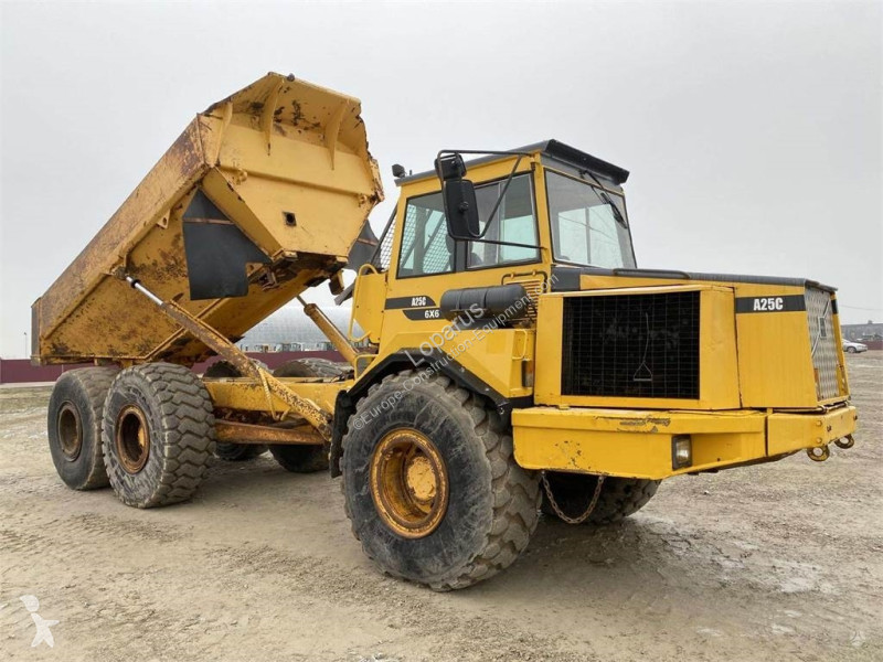 Basculantă Volvo Nr.7