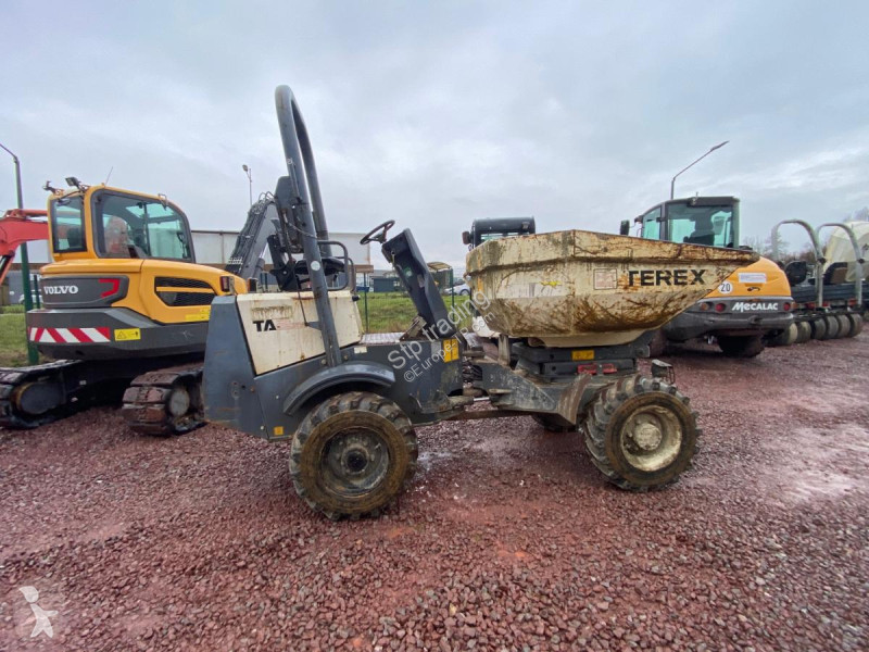 Dumper Terex TA 2