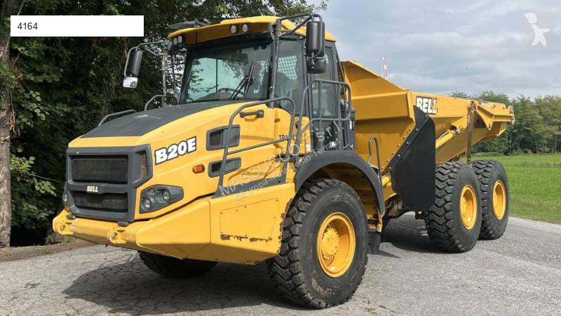 Dumper Bell B20E 6X6