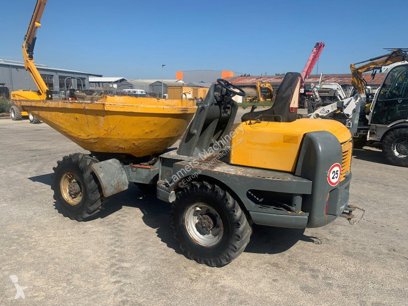 Basculantă Neuson 3501 NVT
