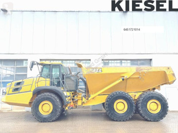 Dumper articulado Bell