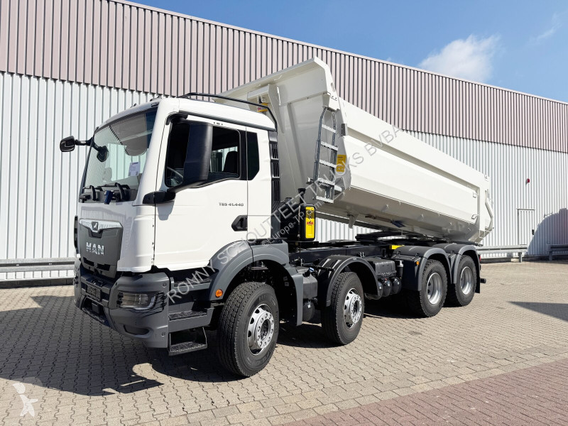 Kamion MAN TGS 41.440/480 8x4 BB TGS 41.440/480...