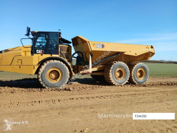 Dumper articulado Caterpillar