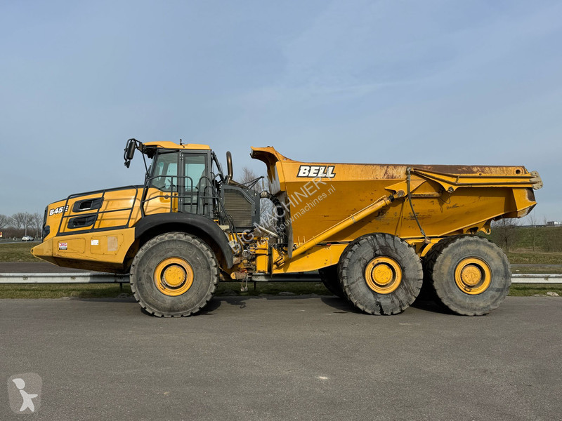Dumper Bell B45E 6x6