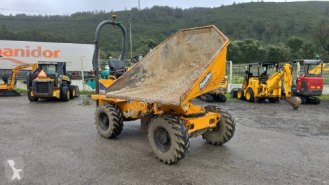 Mini dumper Thwaites