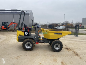 Sklápěčka Wacker Neuson