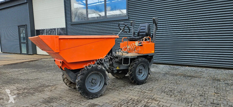Basculantă Neuson PEL JOB ED 750