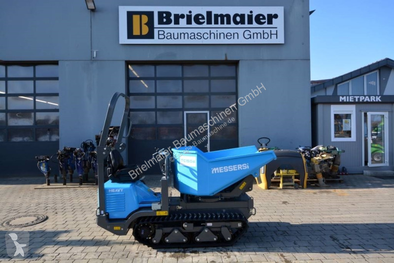 Basculantă Messersi TC 150 D