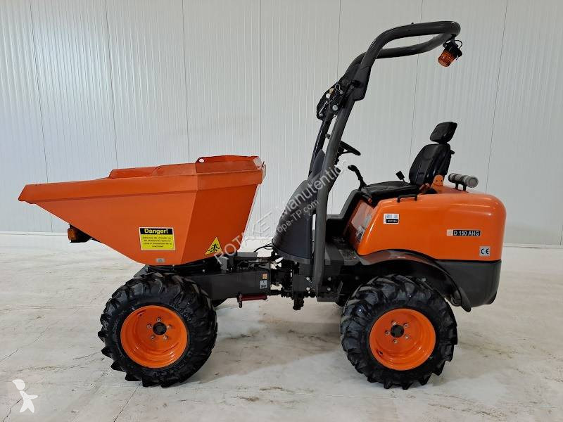 Dumper Ausa Dumper articulé AUSA D 150 AHG