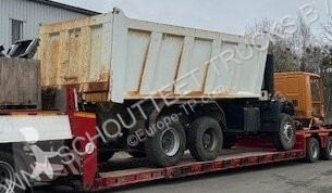 Camion ASTRA HHD9 6x6 ASTRA HHD9 6x6, Cursor 13