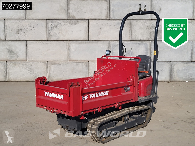 Dumper Yanmar -C