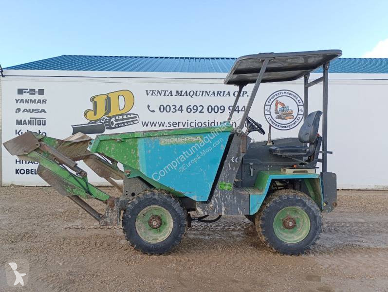 Dumper Piquersa 2500 ACH