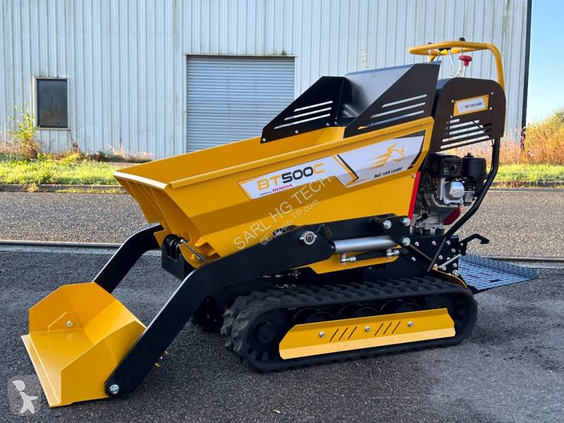 Dumper Bulltrack Loader