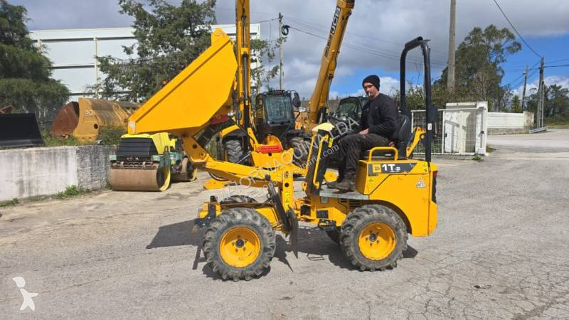 Dumper JCB 1T-2S5