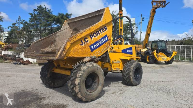 Dumper Thwaites MACH 590