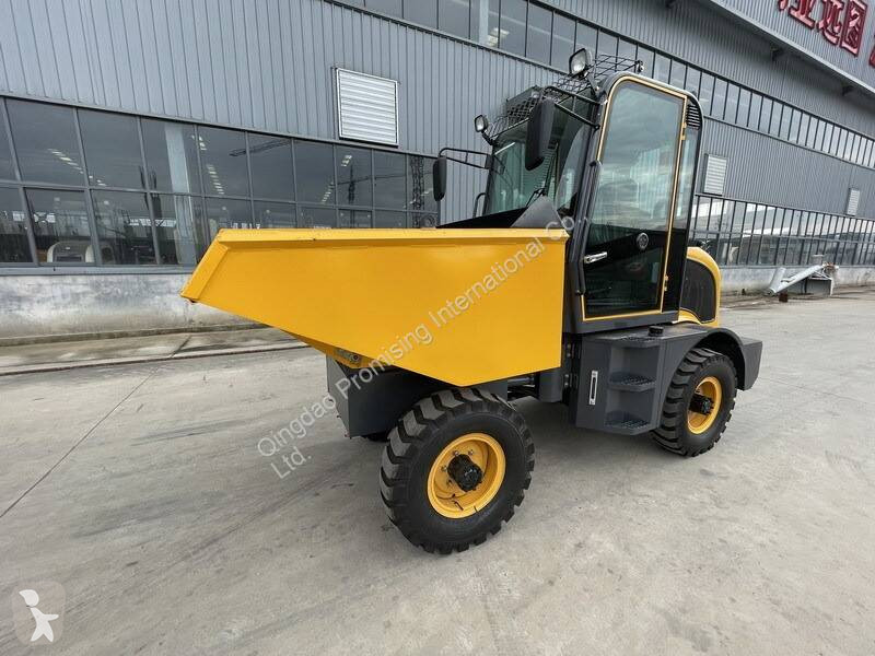 Dumper Qingdao Promising 2.0T Small Articulated...