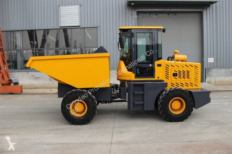 Dumper Qingdao Promising New 4.0T Mini...