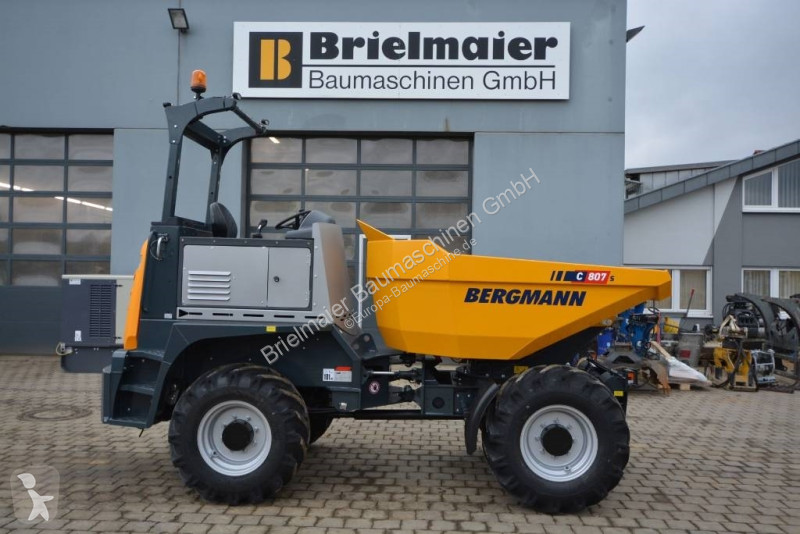 Dumper Bergmann C 807 s