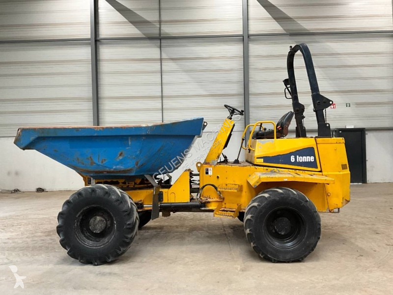 Dumper Thwaites 6 tonne