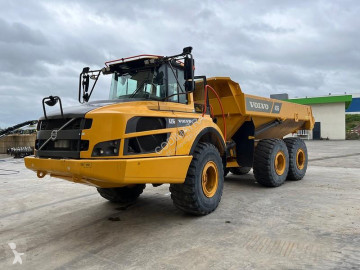 Dumper articulado Volvo