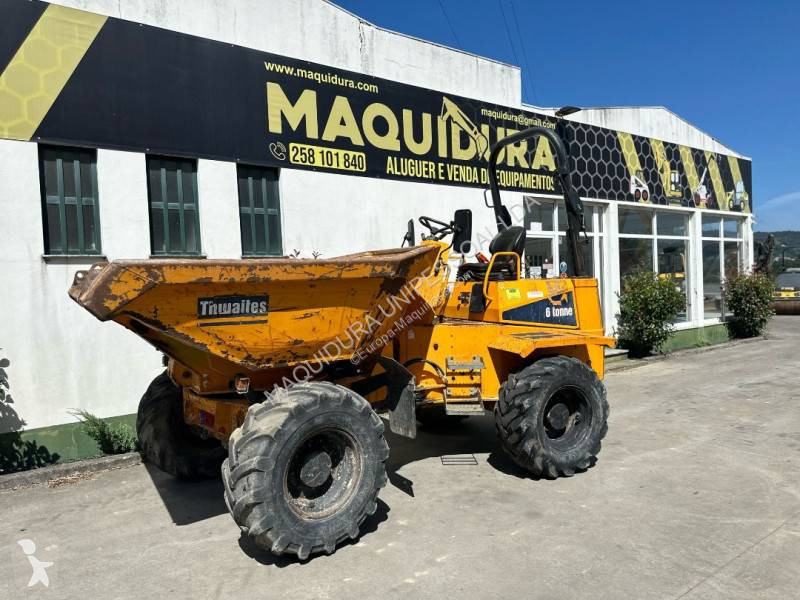 Dumper Thwaites MACH664