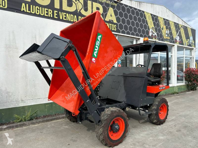 Dumper Ausa