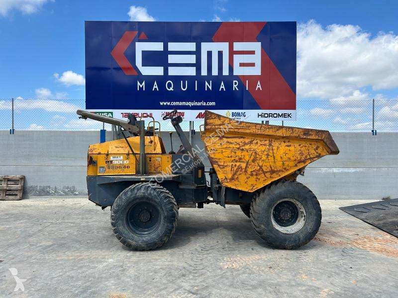 Dumper Terex