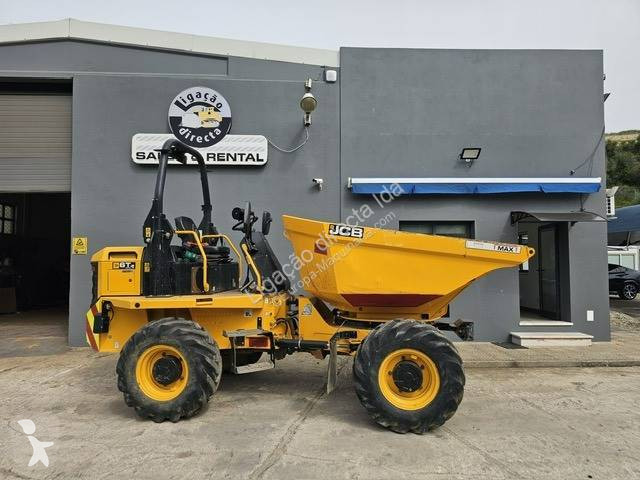 Dumper JCB 6t