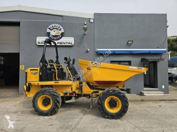 Dumper articulado JCB