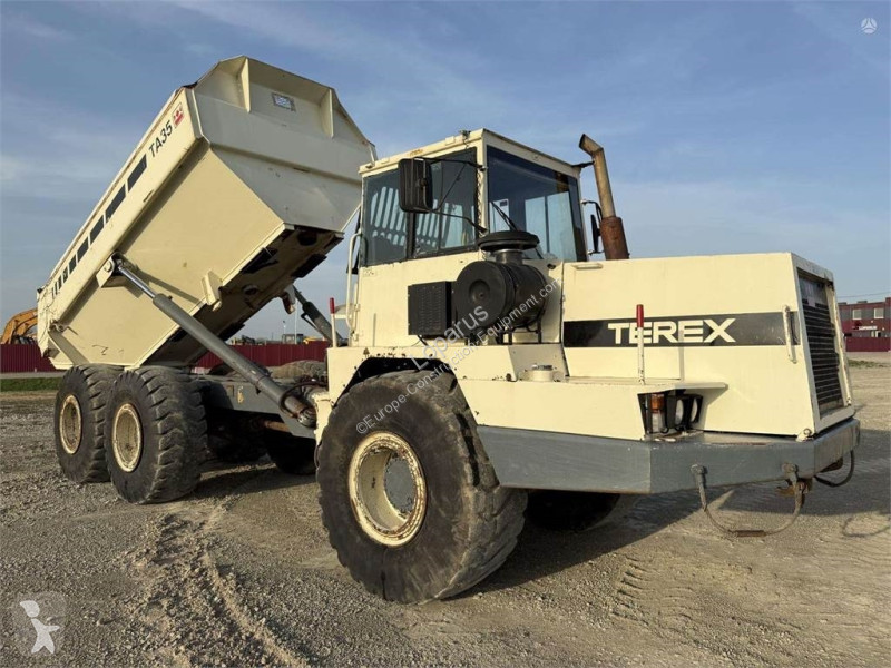 Dumper Terex