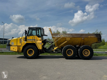 Dumper articulado Komatsu