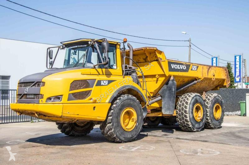 Sklápěčka Volvo DUMPER