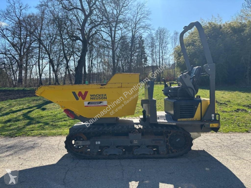 Dumper Wacker Neuson DT 23