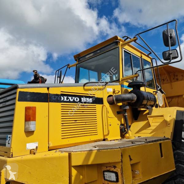 Sklápěčka Volvo A30