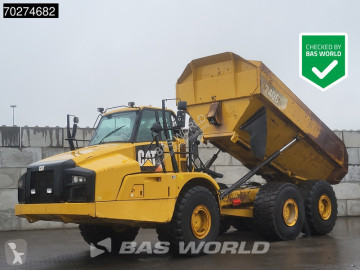 Basculantă articulat Caterpillar