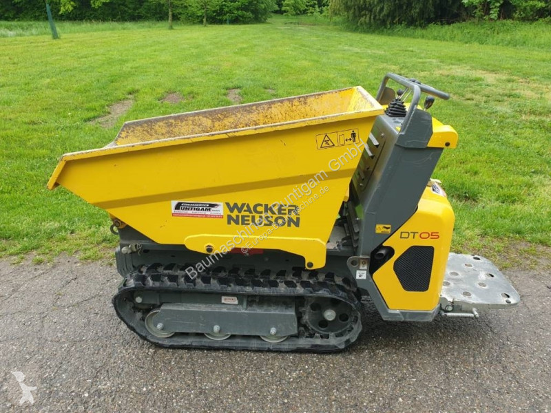Dumper Wacker Neuson DT 05