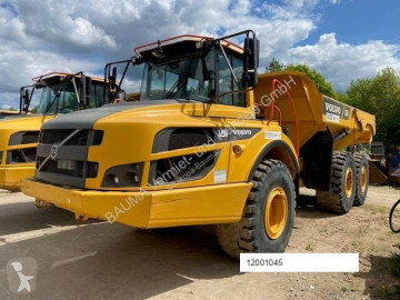 Dumper articulado Volvo