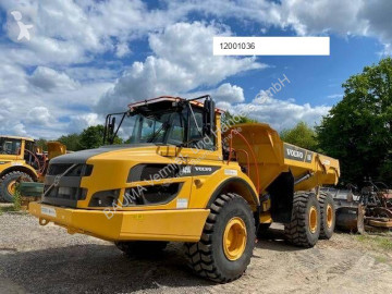 Dumper articulado Volvo