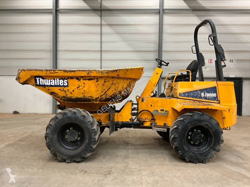 عربة قلابة Thwaites 6 tonne