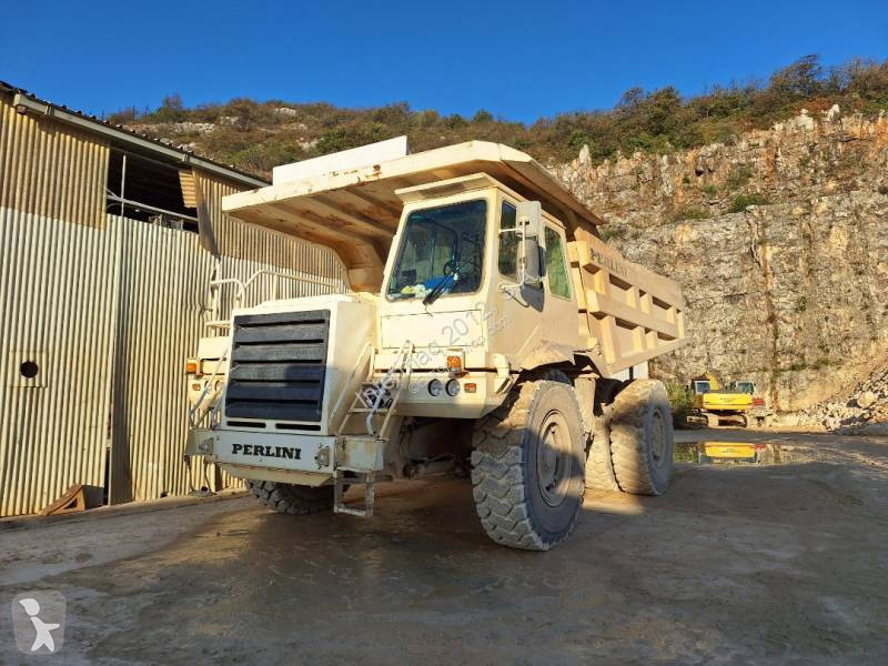 Dumper Perlini D655E