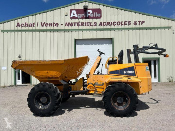 Mini dumper Thwaites