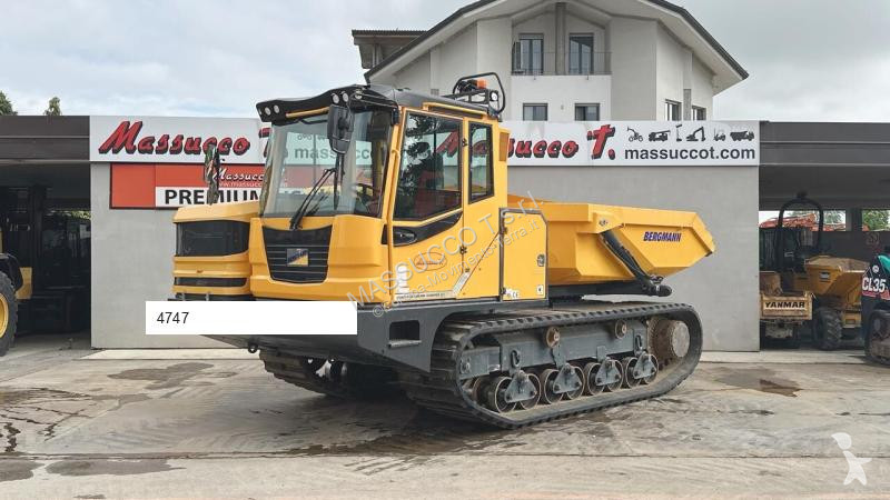 Dumper Bergmann 4010R