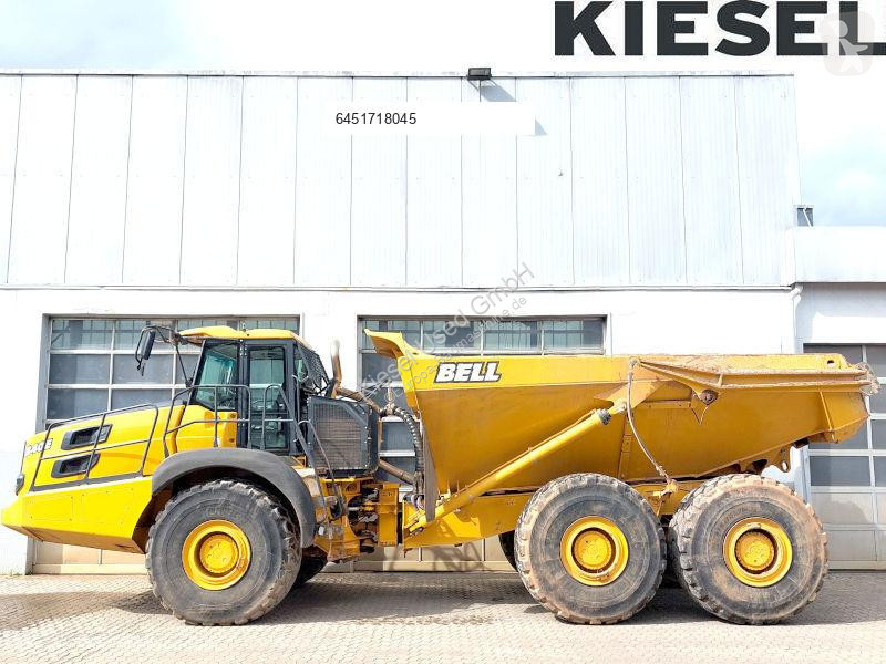 Dumper Bell E
