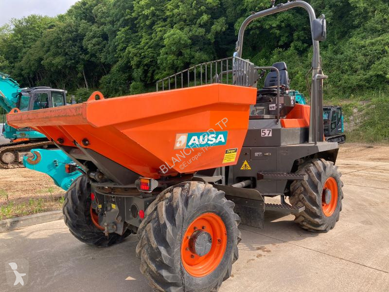 Dumper Ausa DR 601 AHG