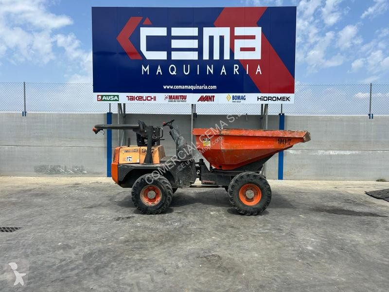 Dumper Ausa