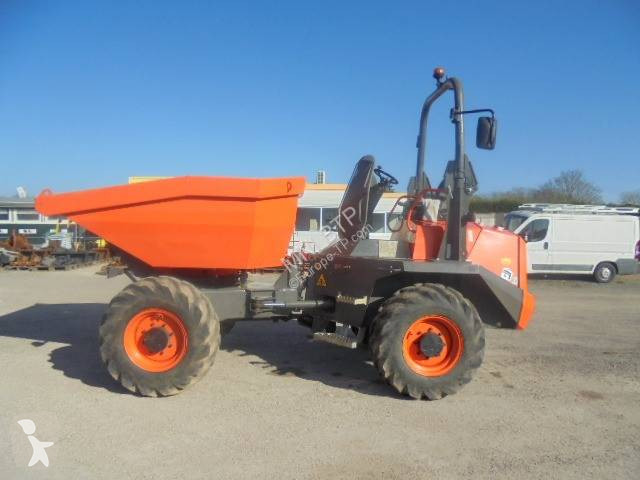 Dumper Ausa D 601 AHG