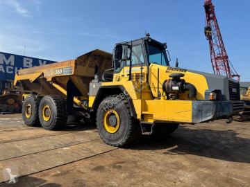 Dumper articulado Komatsu