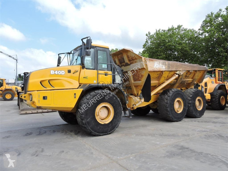 Dumper Bell